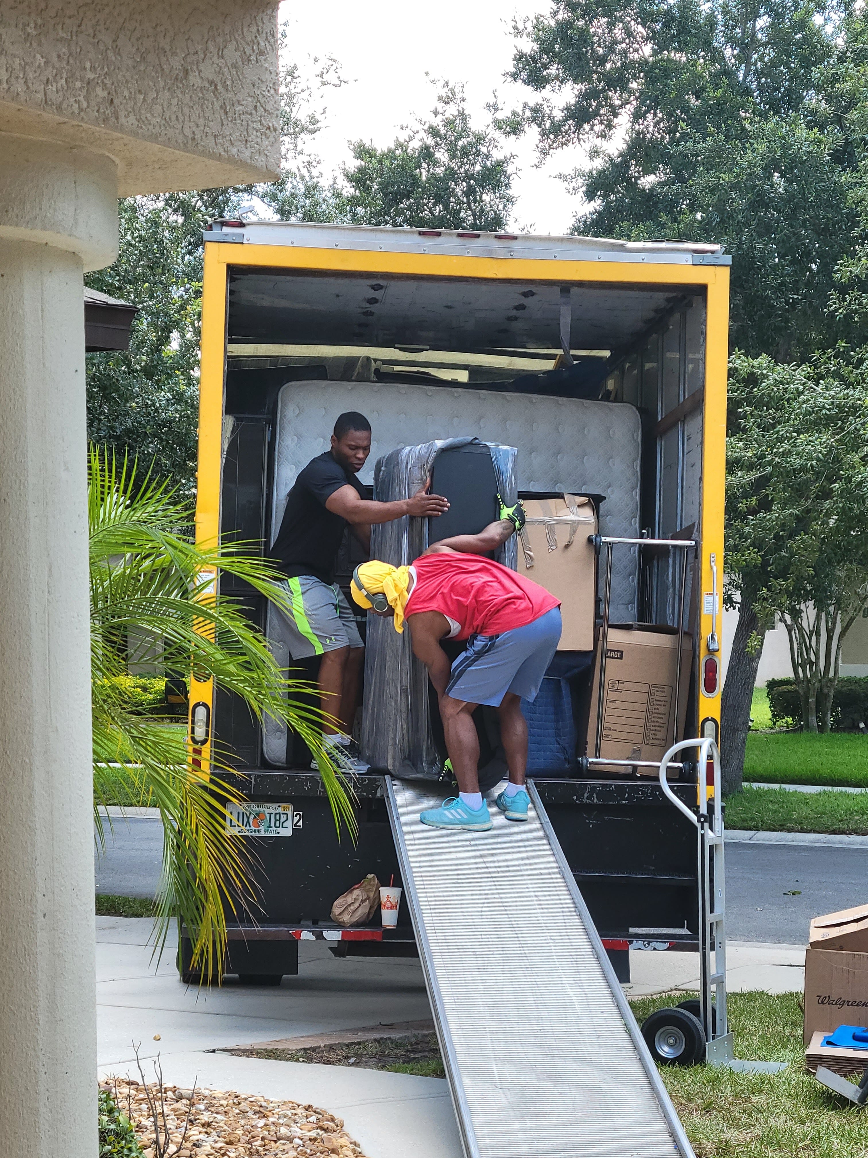 Efficient Piano Movers in Carrollwood, FL